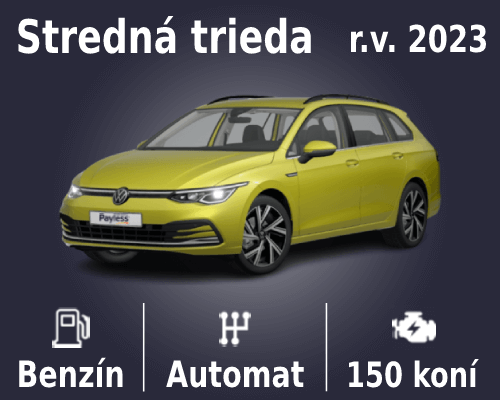 Volkswagen Golf Variant Style 1.5 e-TSI / Automat