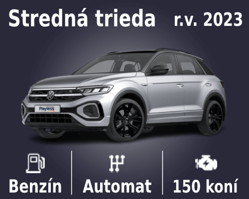 Volkswagen T-Roc R-Line 1.5 TSI  / Automat