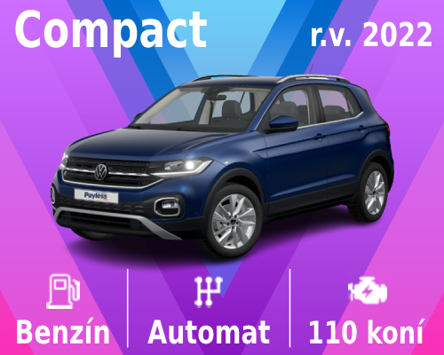 Volkswagen T-Cross Style 1.0 TSI / Automat