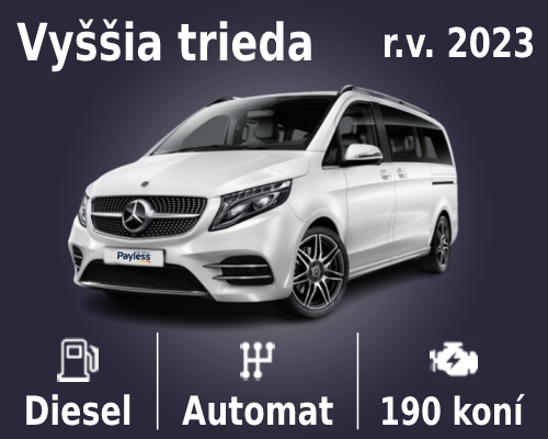 Mercedes-Benz V AMG Packet 250d / 4x4 extra long, automat