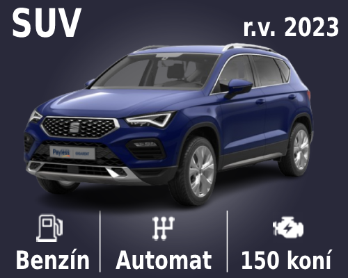 Seat Ateca XPERIENCE 1,5 TSI / Automat