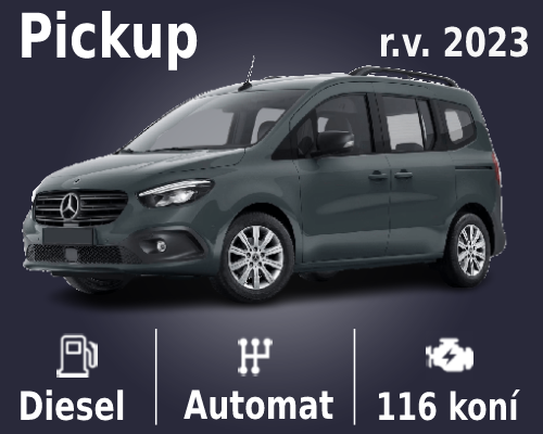 Mercedes-Benz Citan Tourer 112 CDI PRO / automat