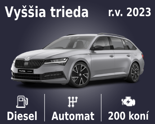 Škoda Superb Combi Style 2,0 TDI DSG / automat