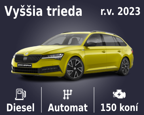 Škoda Superb Combi Sportline 2,0 TDI DSG / automat