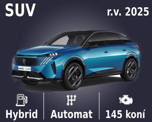 Peugeot 3008 GT 1.2 Hybrid e-DCS6
