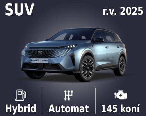 Peugeot 5008 GT 1.2 Hybrid e-DCS6