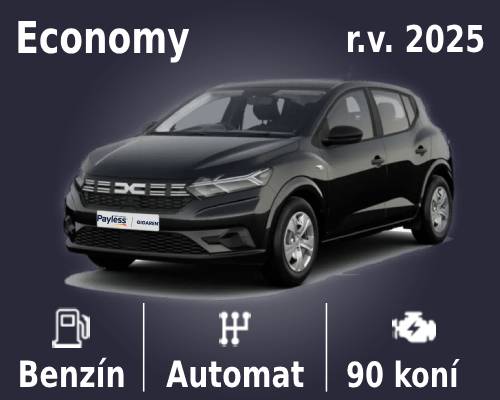 Dacia Sandero  Expression 1,0 TCe AT