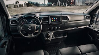 Renault Master 2,3 L3H2 diesel / manual, r.v. 2022