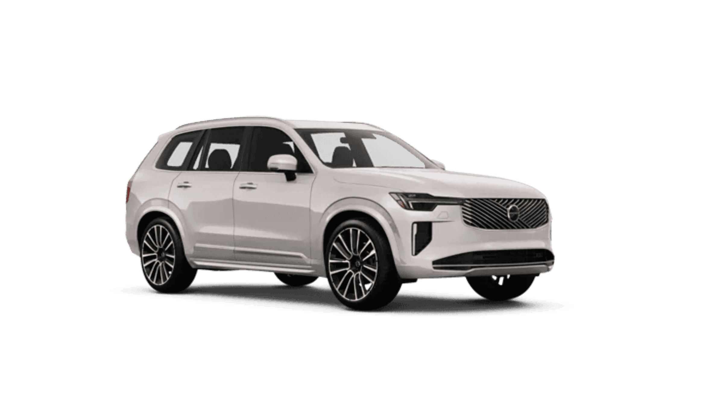 Volvo XC90 na dlhodobý prenájom od Payless Gigarent.