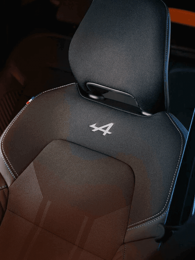 Sedadlá auta Renault Captur Esprit na dlhodobý prenájom.
