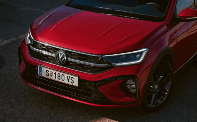 Exteriér auta VW Taigo na dlhodobý prenájom.