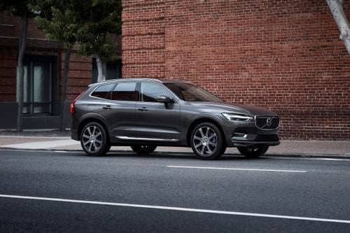 Dlhodobý prenájom auta Volvo XC60 Ultimate.
