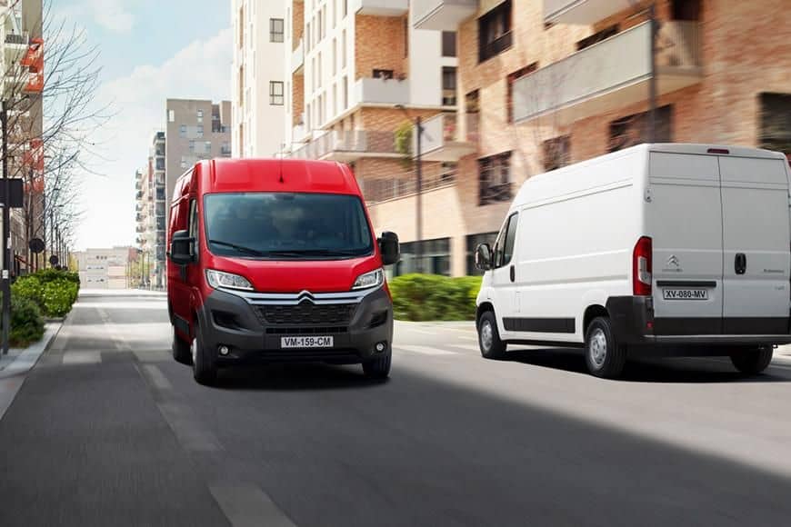 Dlhodobý prenájom auta Citroen Jumper blog.