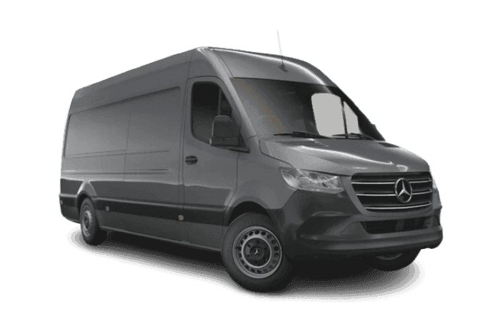 Mercedes-Benz Sprinter na dlhodobý prenájom od Payless Gigarent.