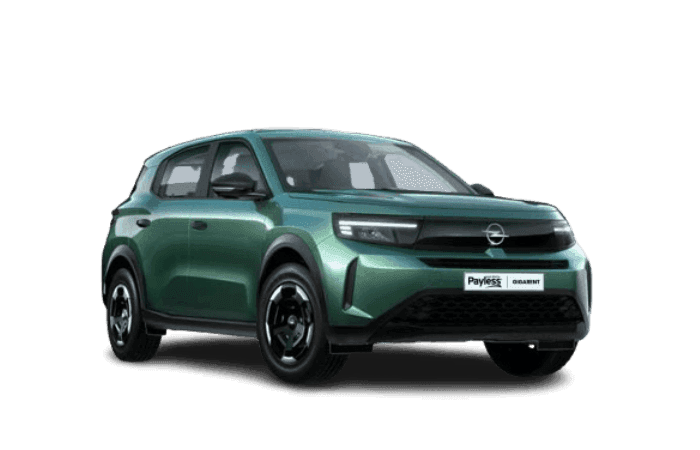 Opel Frontera na dlhodobý prenájom od Payless Gigarent
