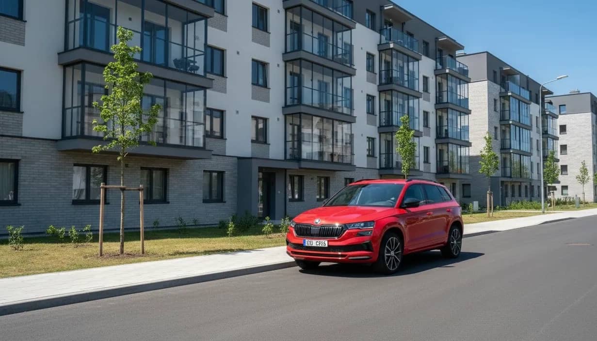 Operatívny leasing ako mesačný paušál