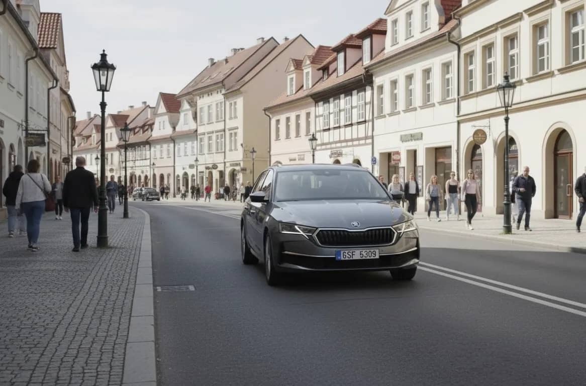 Operatívny leasing hybridných áut