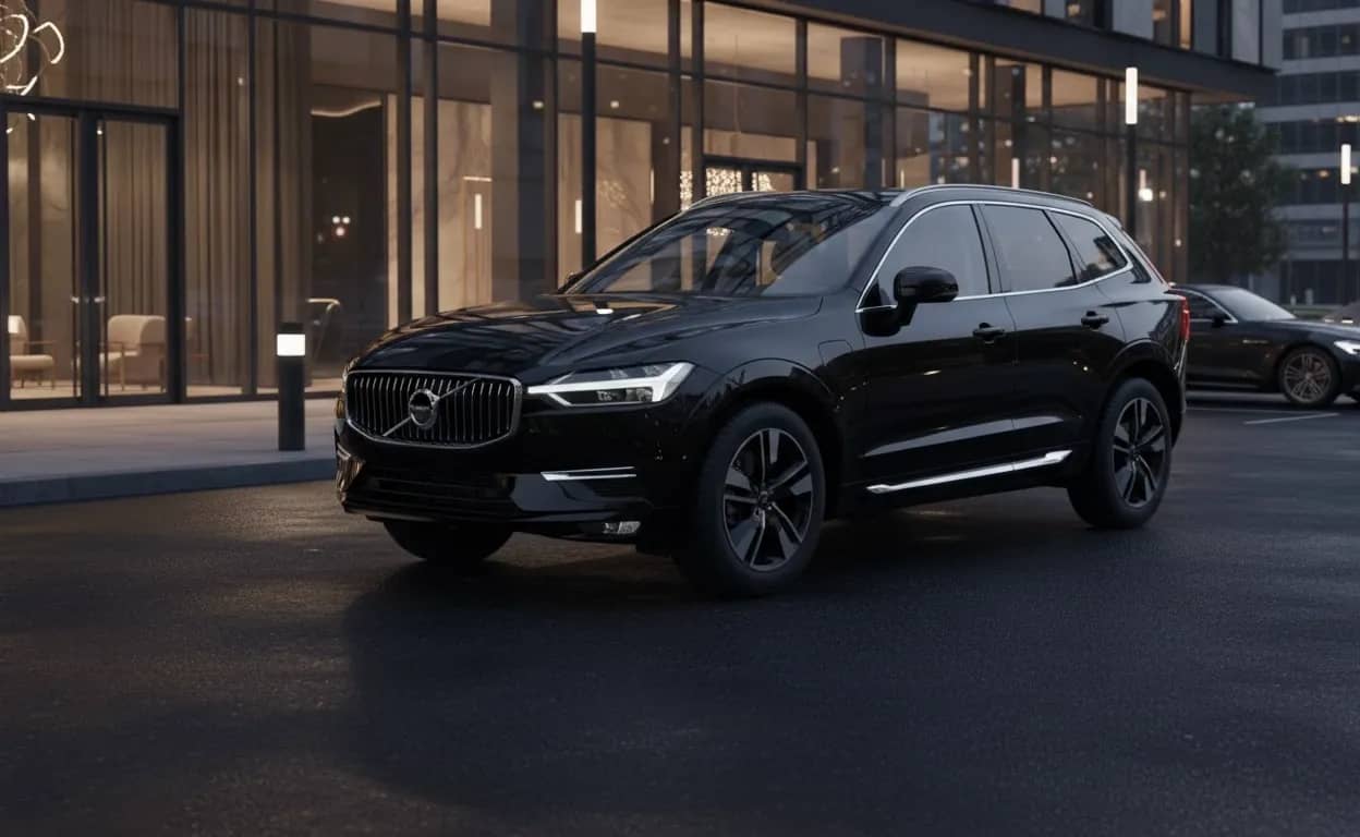 Operatívny leasing prémiového auta Payless Gigarent.