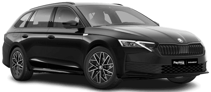 Škoda Octavia Combi na dlhodobý prenájom od Payless Gigarent.