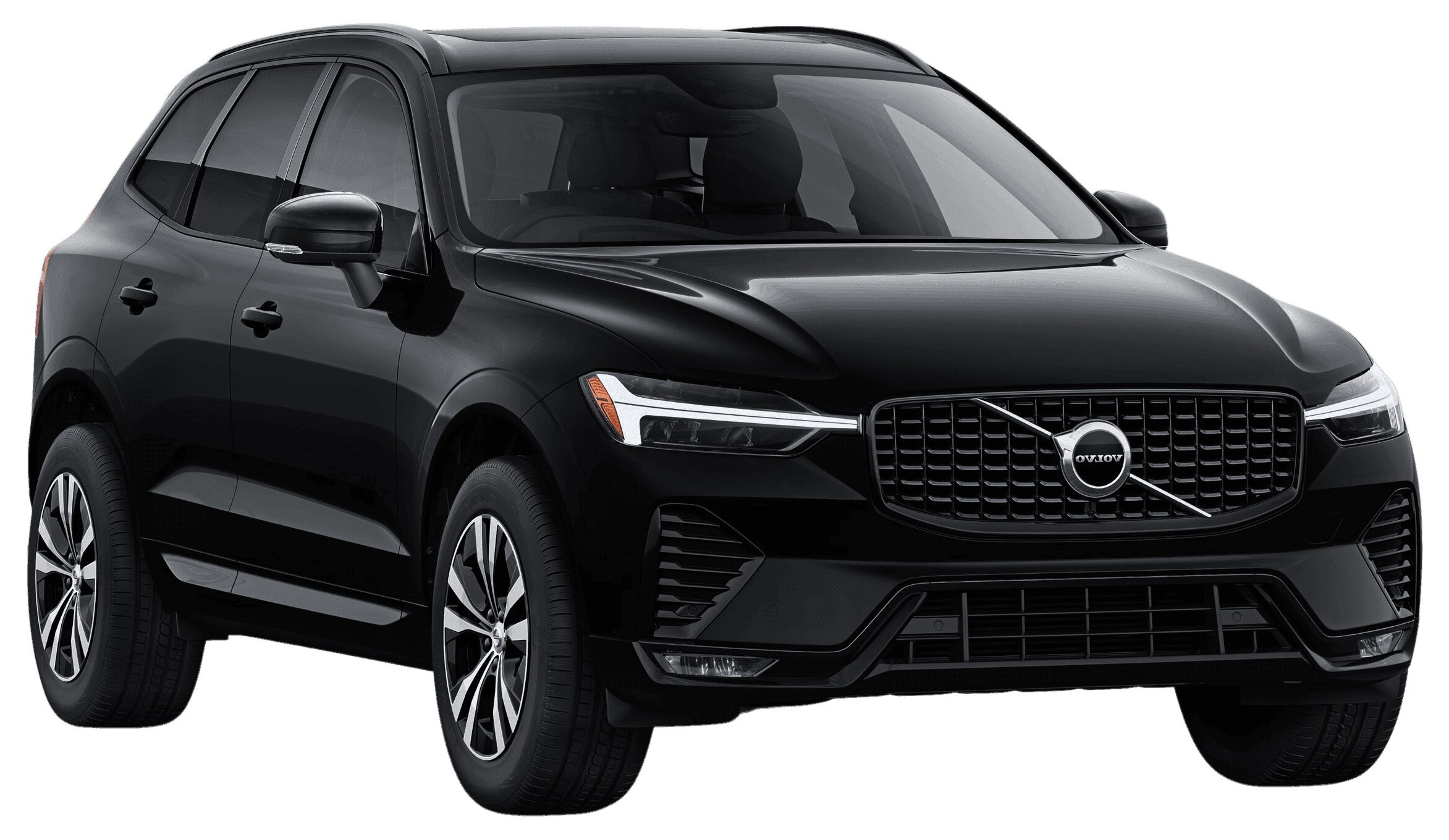 Volvo XC60 na dlhodobý prenájom od Payless Gigarent.