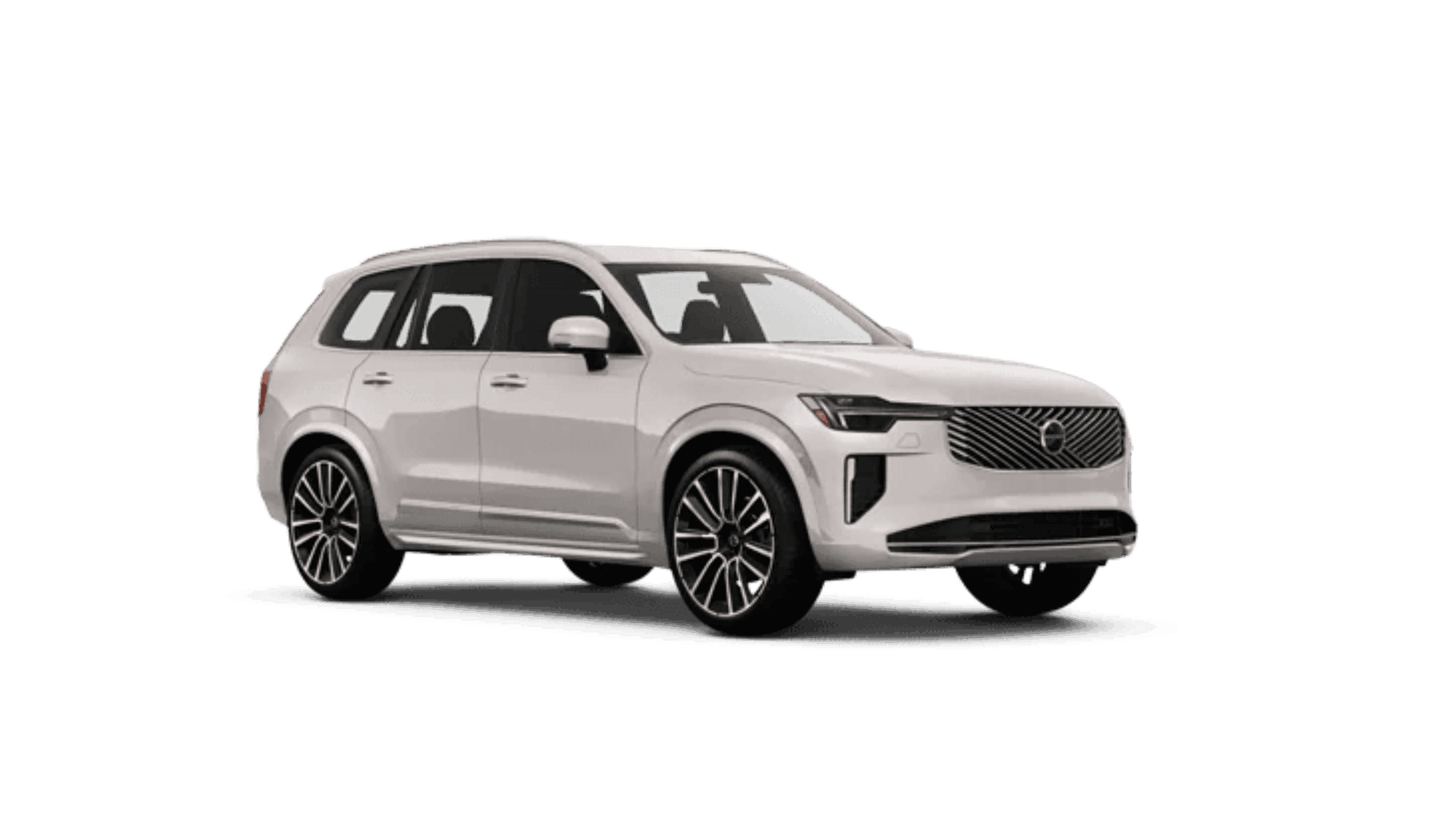 Volvo XC90 na dlhodobý prenájom od Payless Gigarent.