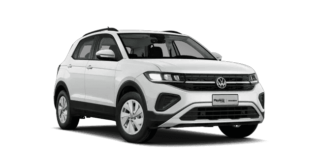 VW T-Cross R-Line na dlhodobý prenájom od Payless Gigarent.