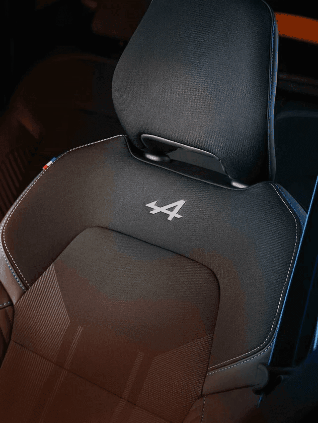 Sedadlá auta Renault Captur Esprit na dlhodobý prenájom.