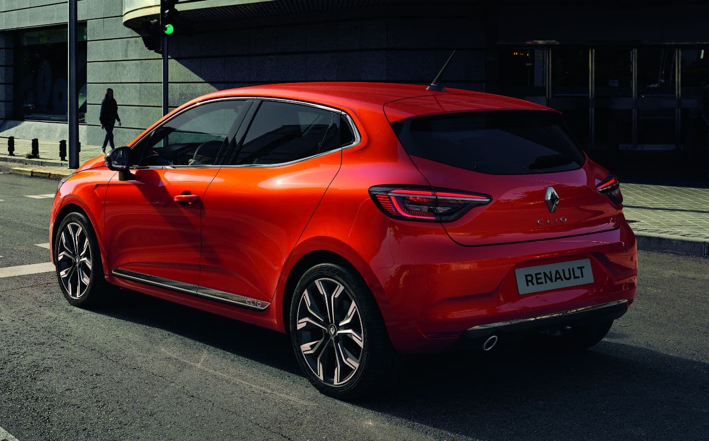 Renault Clio Techno v ponuka od Payless Gigarent na dlhodobý prenájom.