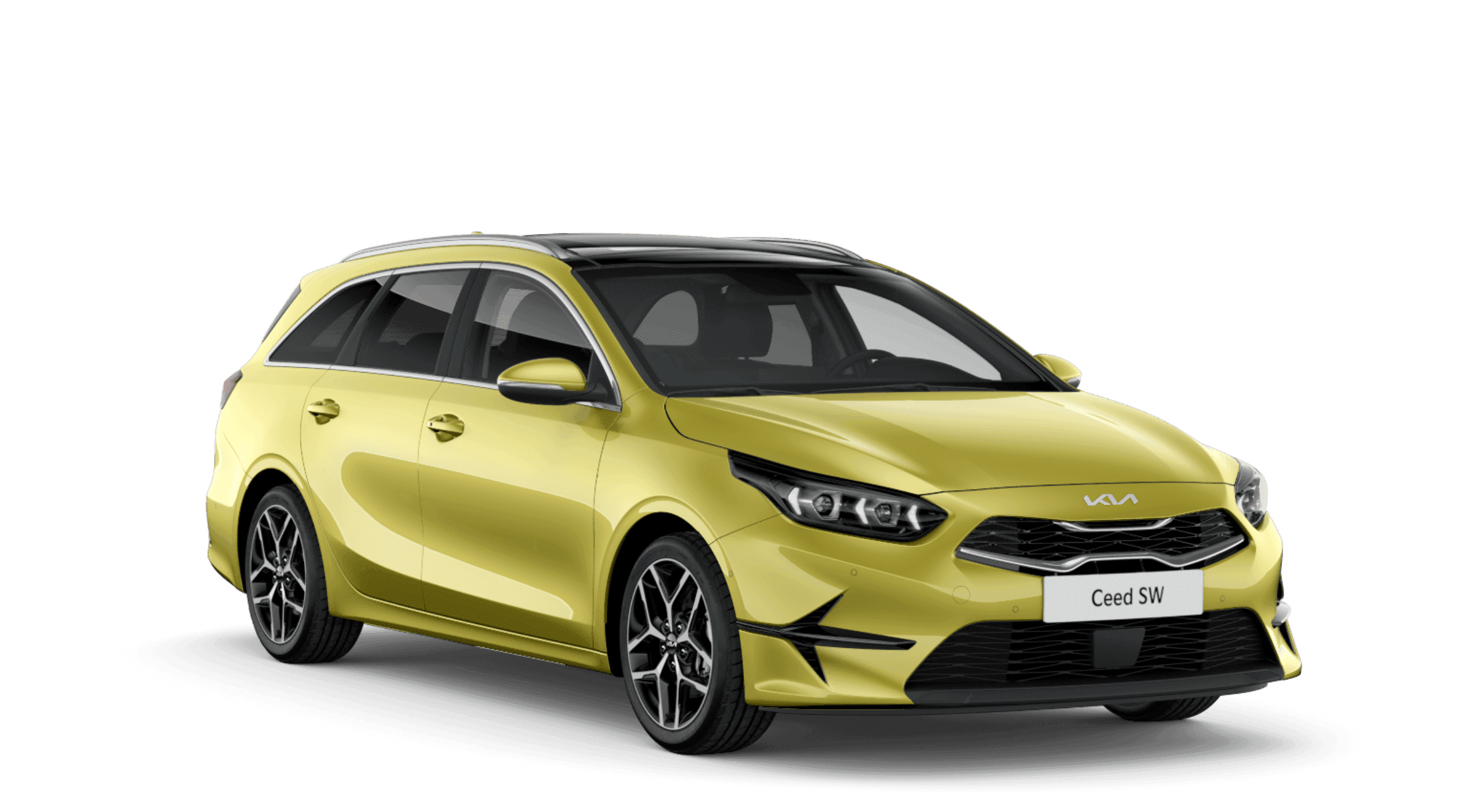 Kia Ceed na dlhodobý prenájom od Payless Gigarent.