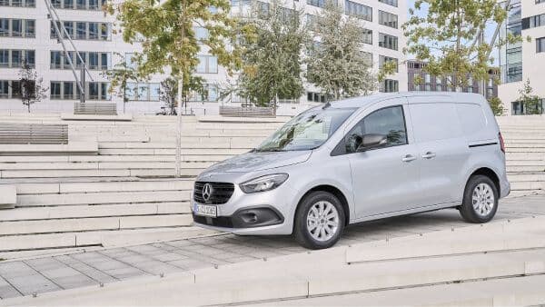 Dlhodobý prenájom auta Mercedes-Benz Citan.