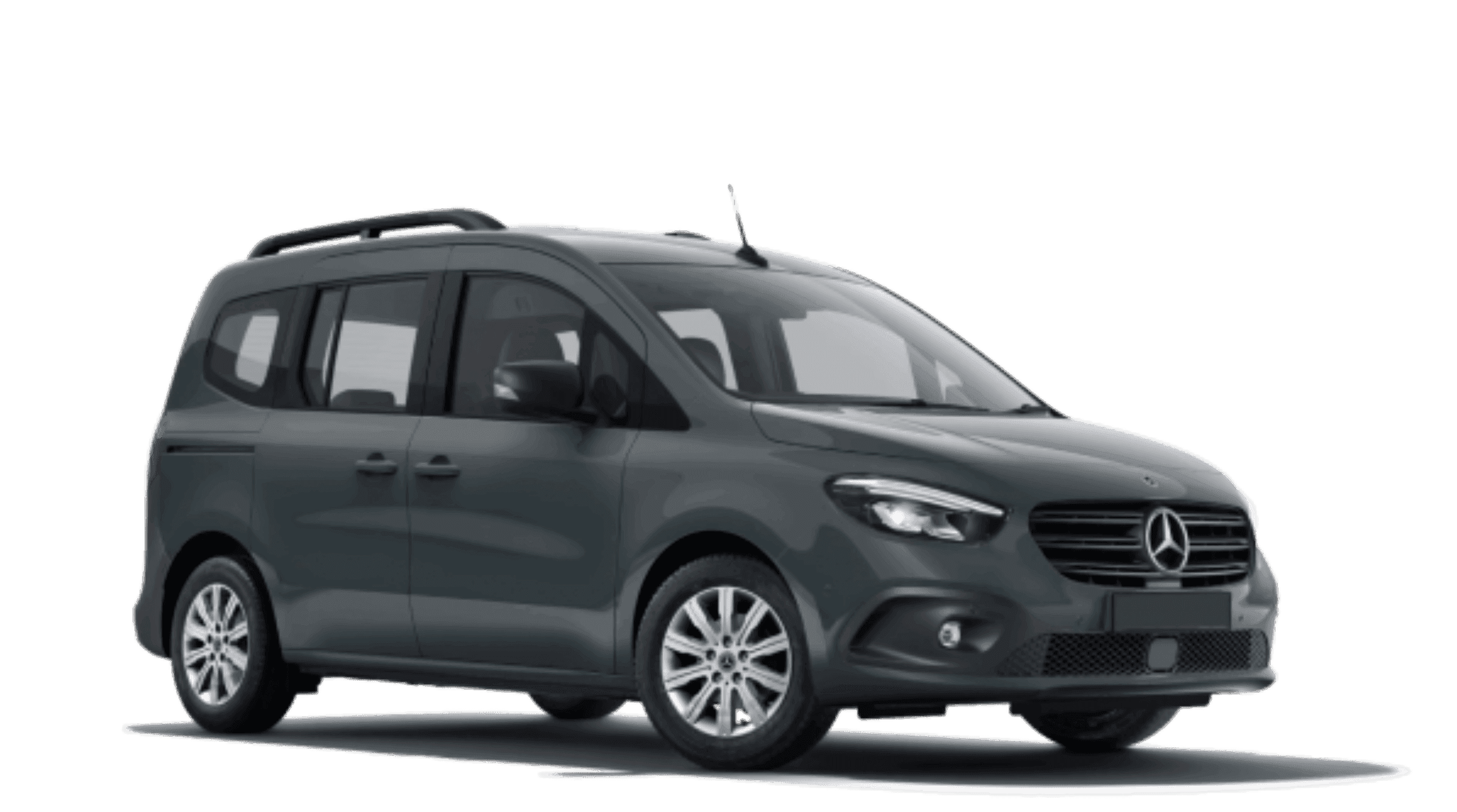 Mercedes-Benz Citan Tourer na dlhodobý prenájom od Payless Gigarent.