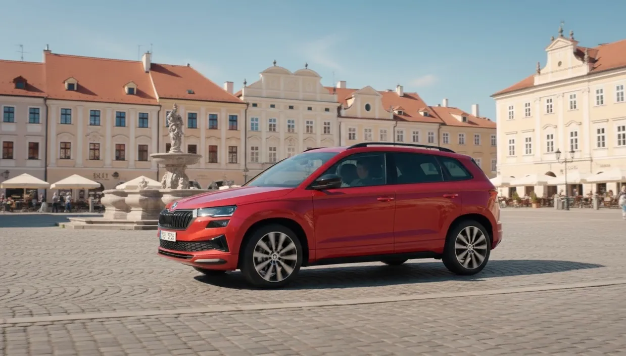 Operatívny leasing SUV pre rodiny