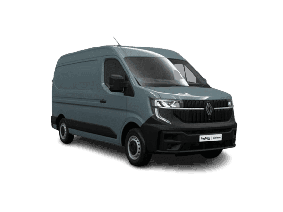 Dlhodobý prenájom auta Renault Master Extra od Payless Gigarent.