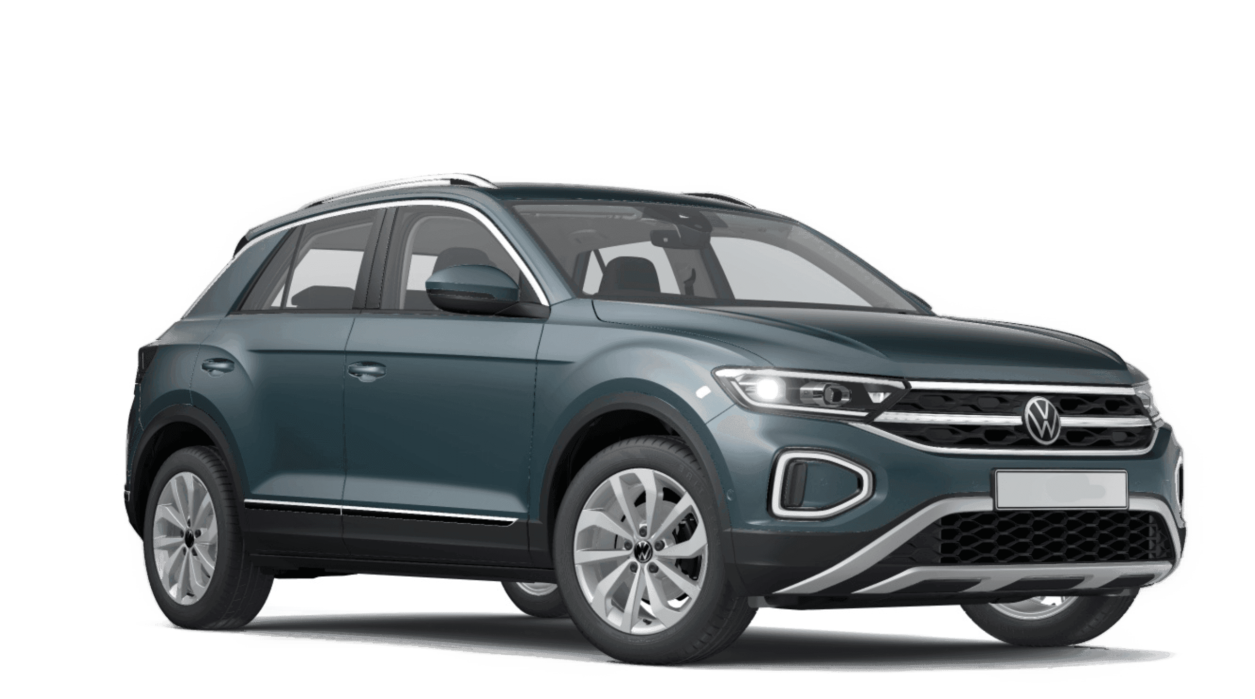 VW T-Roc Style na dlhodobý prenájom od Payless Gigarent.