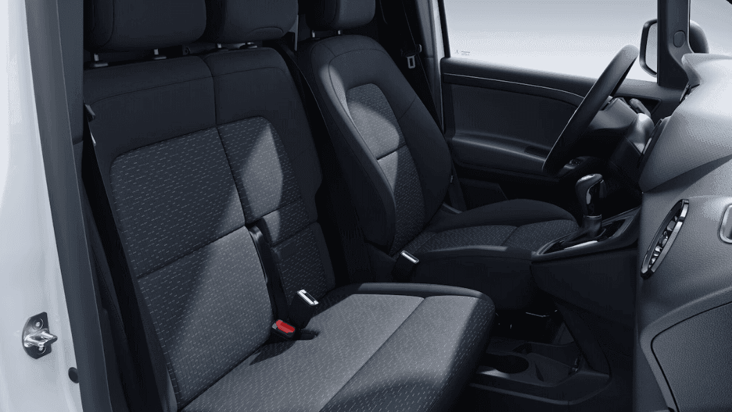 Interiér auta Mercedes-Benz Citan Tourer na dlhodobý prenájom.