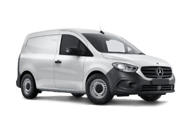 Mercedes-Benz Citan na dlhodobý prenájom od Payless Gigarent.