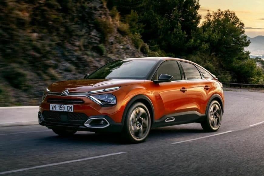 Dlhodobý prenájom auta CItroen C4 v Payless Gigarent.