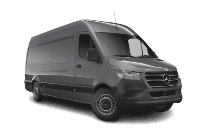 Mercedes-Benz Sprinter na dlhodobý prenájom od Payless Gigarent.