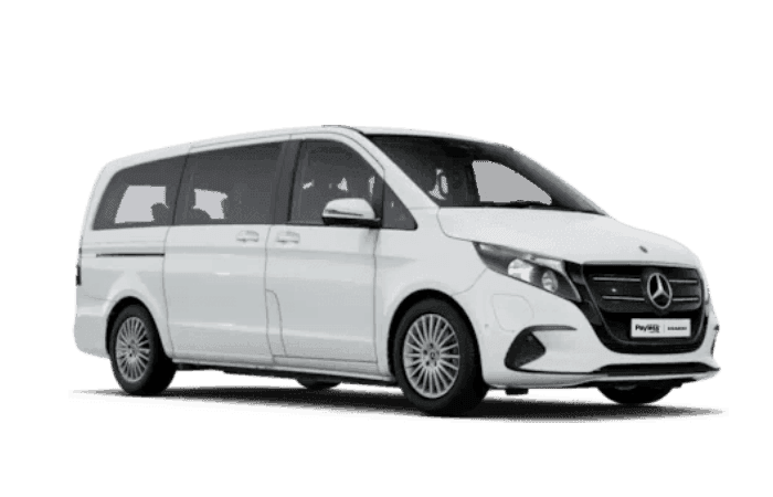 Mercedes-Benz V na dlhodobý prenájom od Payless Gigarent.