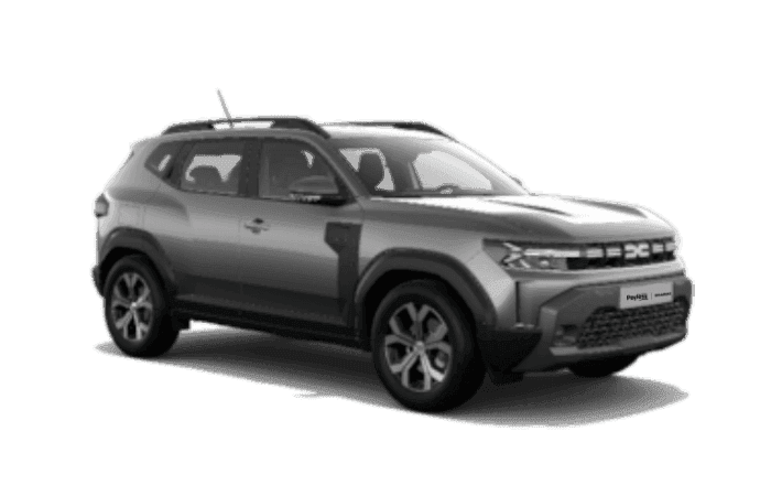 Dacia Duster Journey na dlhodobý prenájom od Payless Gigarent.