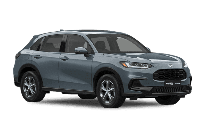 Honda ZRV na dlhodobý prenájom od Payless Gigarent.