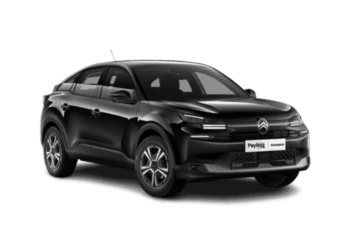 Citroen C4 Plus na dlhodobý prenájom od Payless Gigarent.