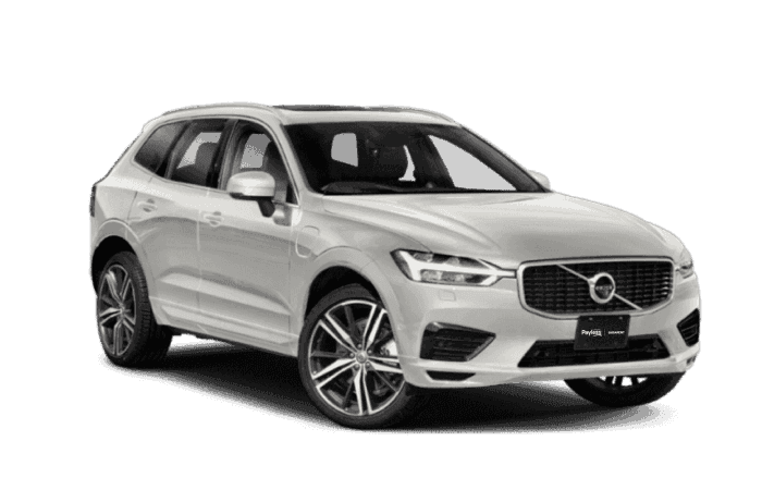 Volvo XC60 Ultimate na dlhodobý prenájom od Payless Gigarent.