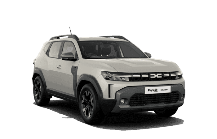 Dacia Duster Journey Hybrid na dlhodobý prenájom od Payless Gigarent