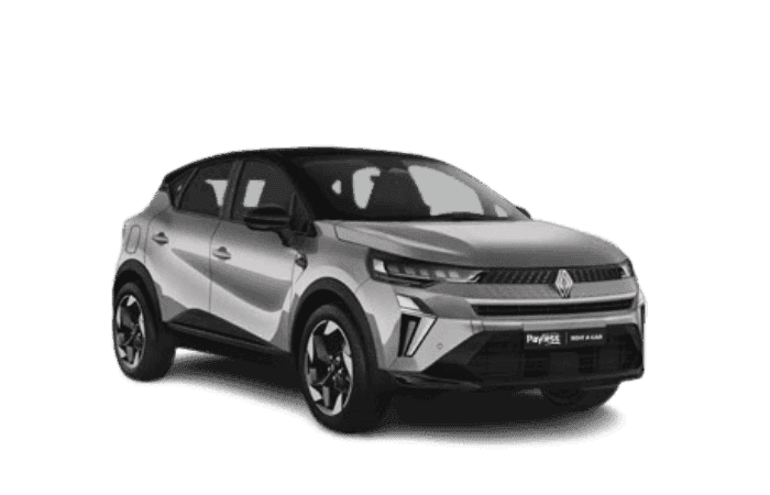 Renault Captur Esprit na dlhodobý prenájom od Payless Gigarent.