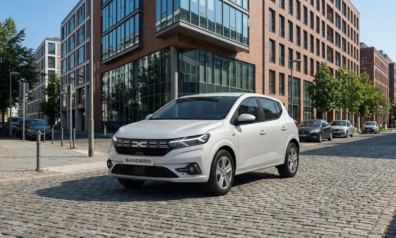 Operatívny leasing alebo krátkodobý prenájom auta