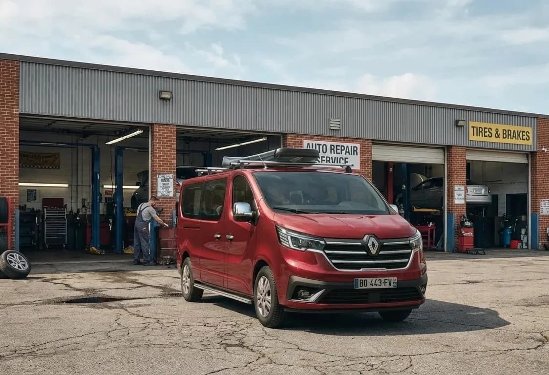 Operatívny leasing a poškodenie vozidla