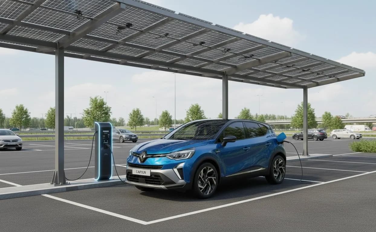 Operatívny leasing a udržateľná mobilita