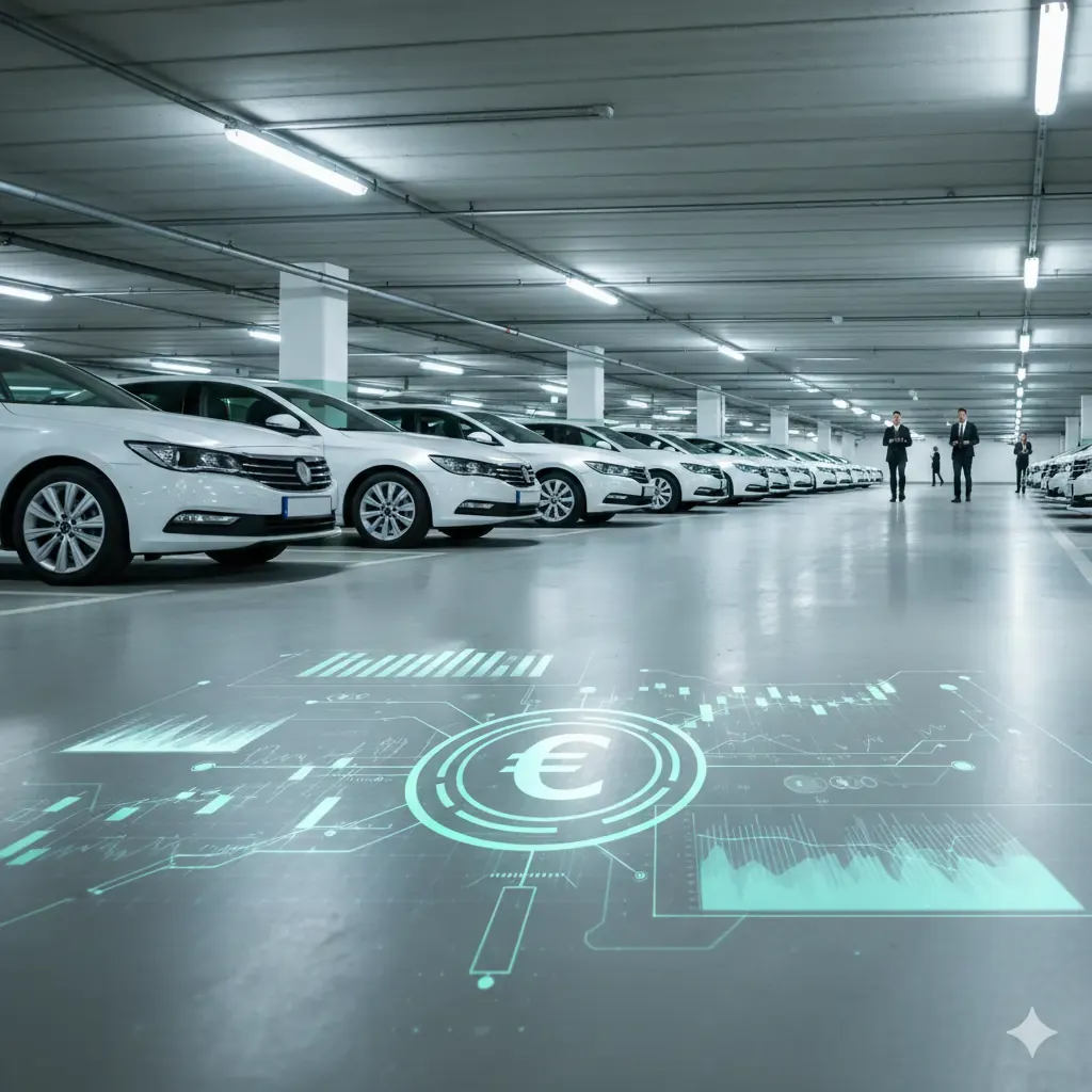 Firemné auto na operatívny leasing ako nástroj kontroly nákladov