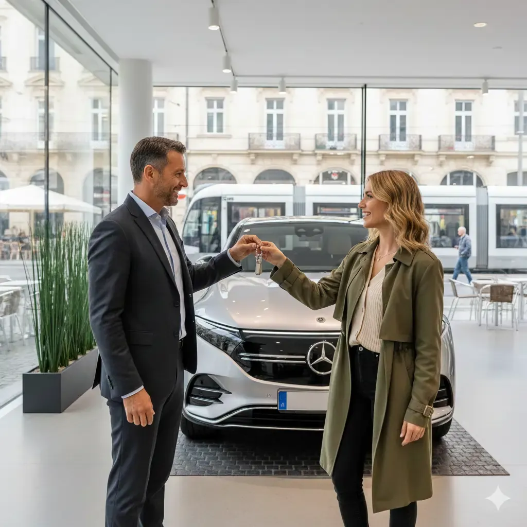 Služobné auto na operatívny leasing ako moderný zamestnanecký benefit